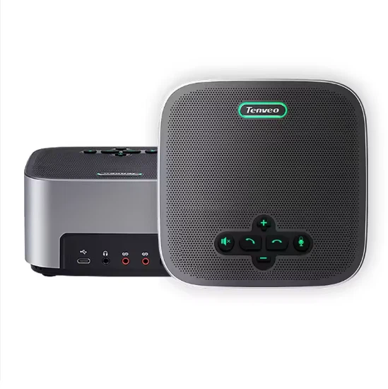 Omnidireksjonell høyttalertelefon for konferansemøterom