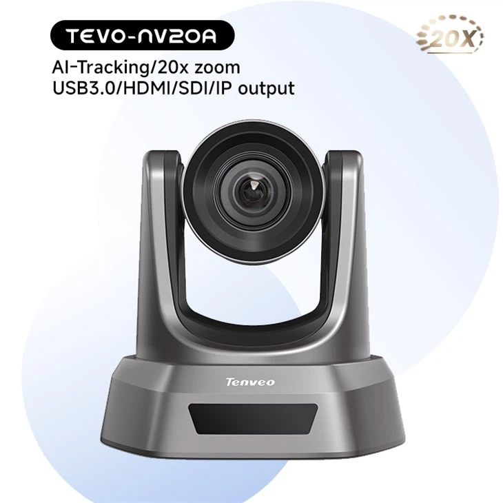 20X USB&HDMI&SDI 3 videoutganger videokamera