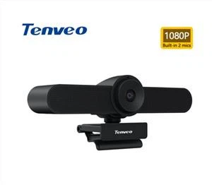 Alt-i-ett videokonferansekamera for små grupper