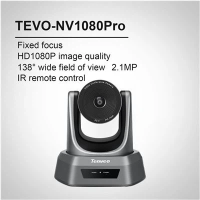 Full Hd 1080p Teleconference Camera